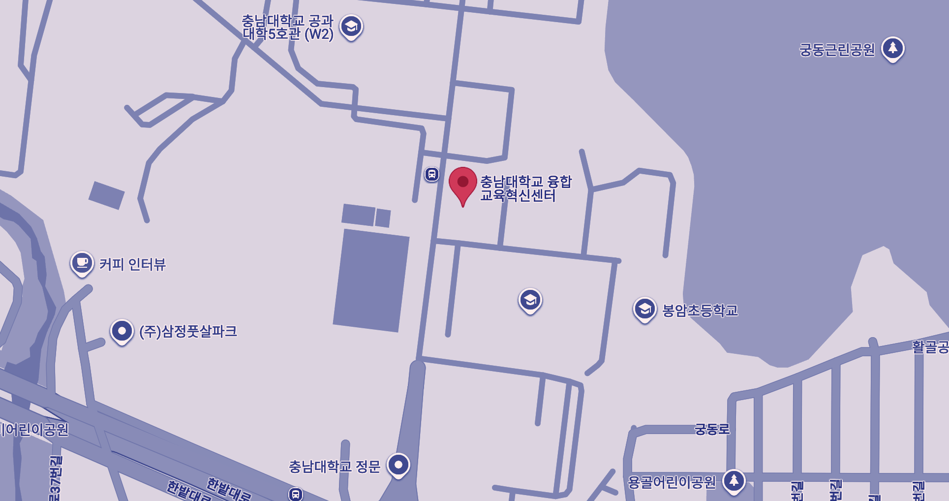 Map Location